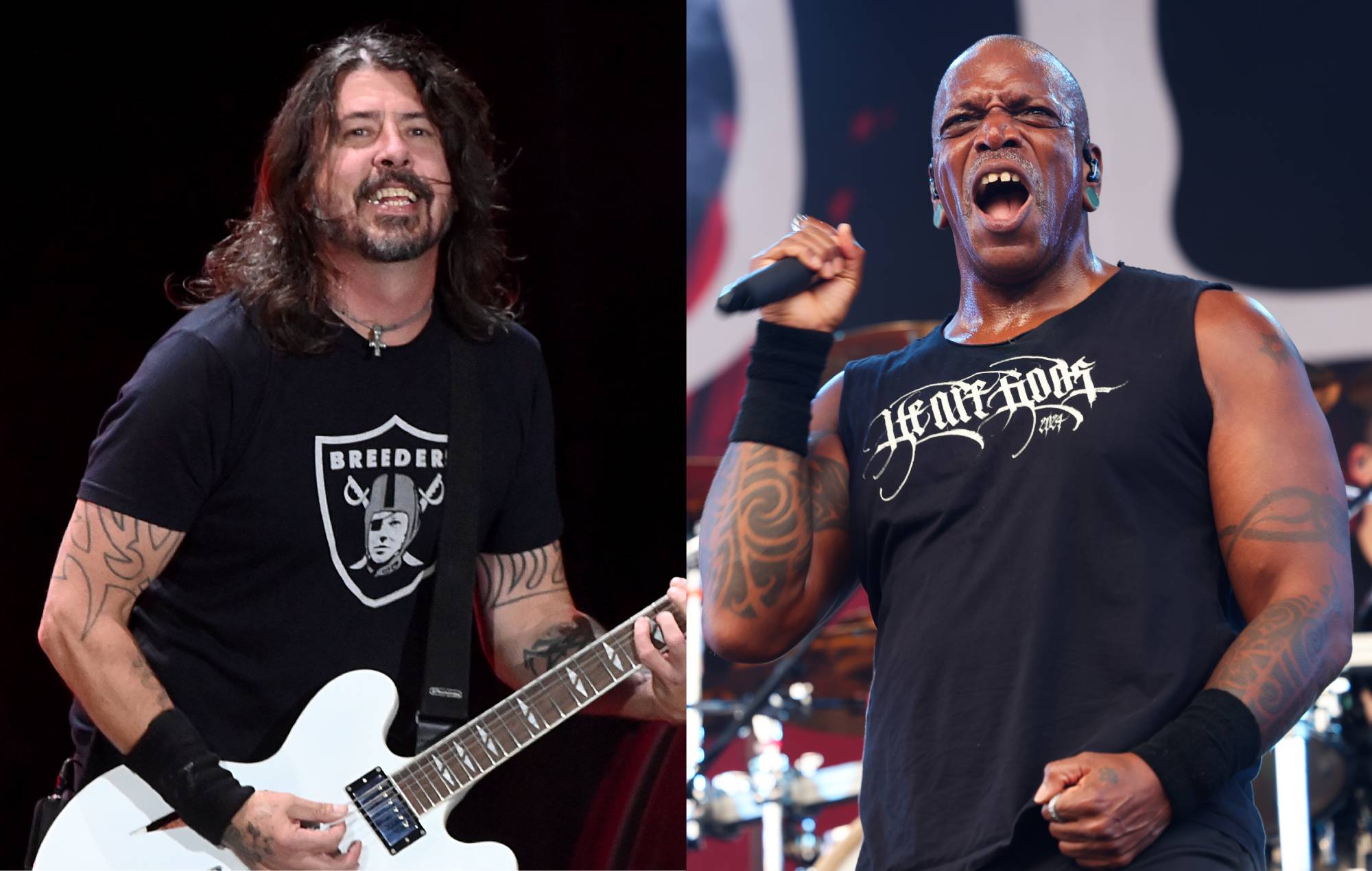 Watch Dave Grohl join Sepultura on stage for ‘Kaiowas’ jam as band announce last ever gig