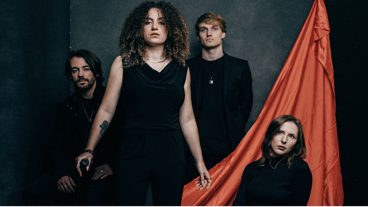 “I traumatised the Celebrity Traitors.” Banshee wails, fashion shows and disabled rights: Mallavora are fighting for a healthier music world