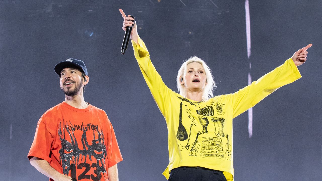 “If it wasn’t us, it would’ve just been someone else, because there are so many great female-fronted bands”: Linkin Park react to becoming first band with female singer to headline Download festival