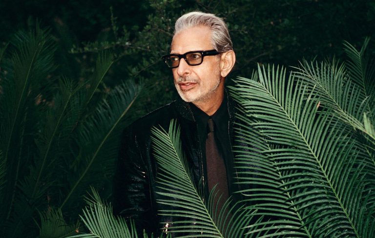 Jeff Goldblum: “I was floating on air singing with Ariana Grande and Cynthia Erivo”