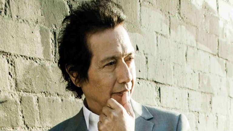 “There was me and my girlfriend, Sid Vicious and Nancy Spungen, and Quentin Crisp all going up the in elevator, just chatting about where to go to eat”: The cult US singer who connects Bruce Springsteen, Ian Hunter and the Sex Pistols