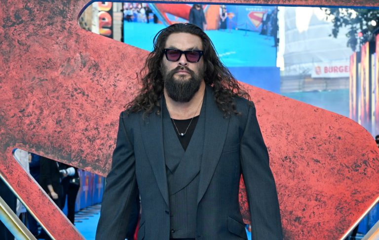 Soundtrack Of My Life: Jason Momoa