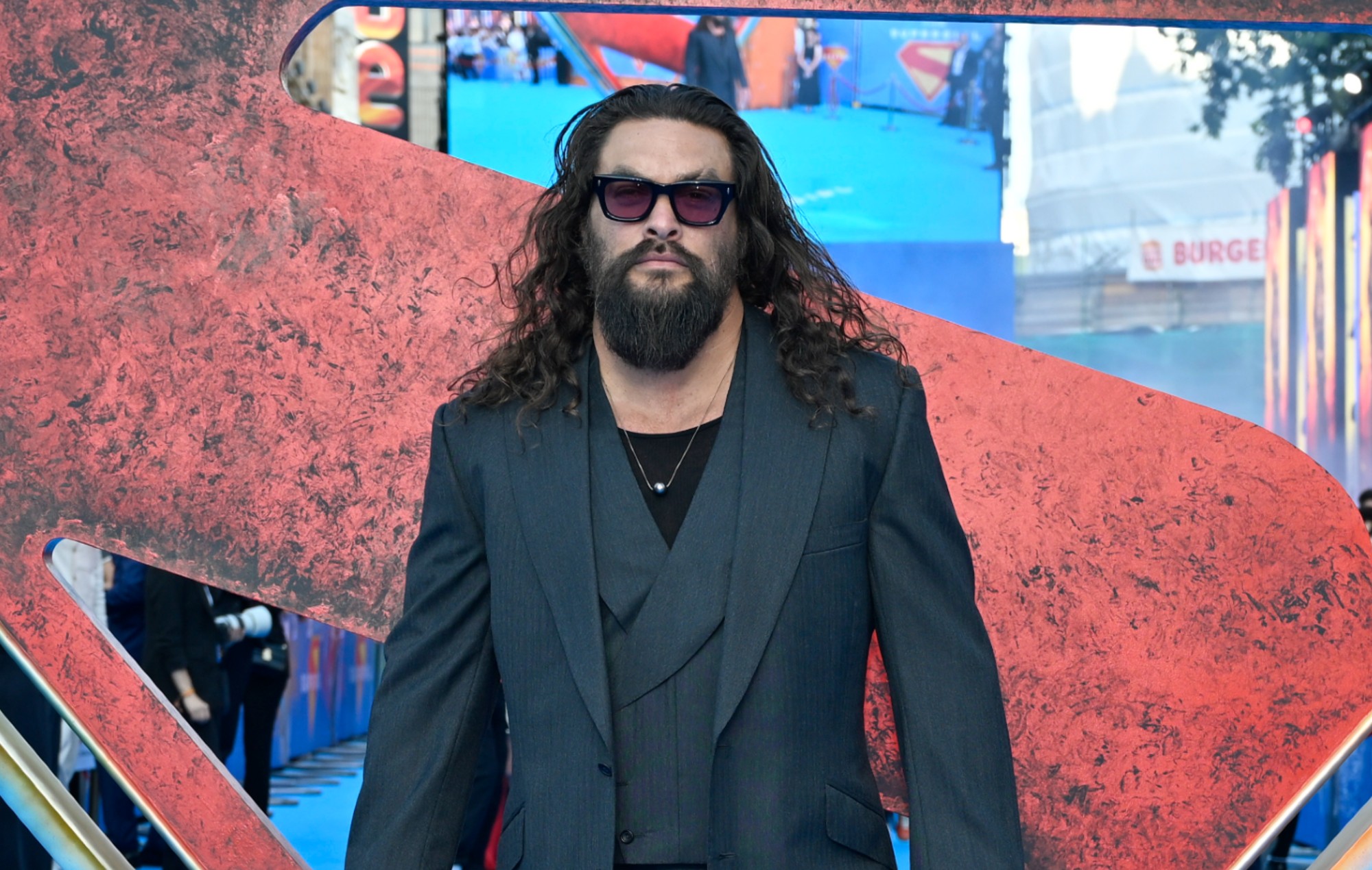 Soundtrack Of My Life: Jason Momoa