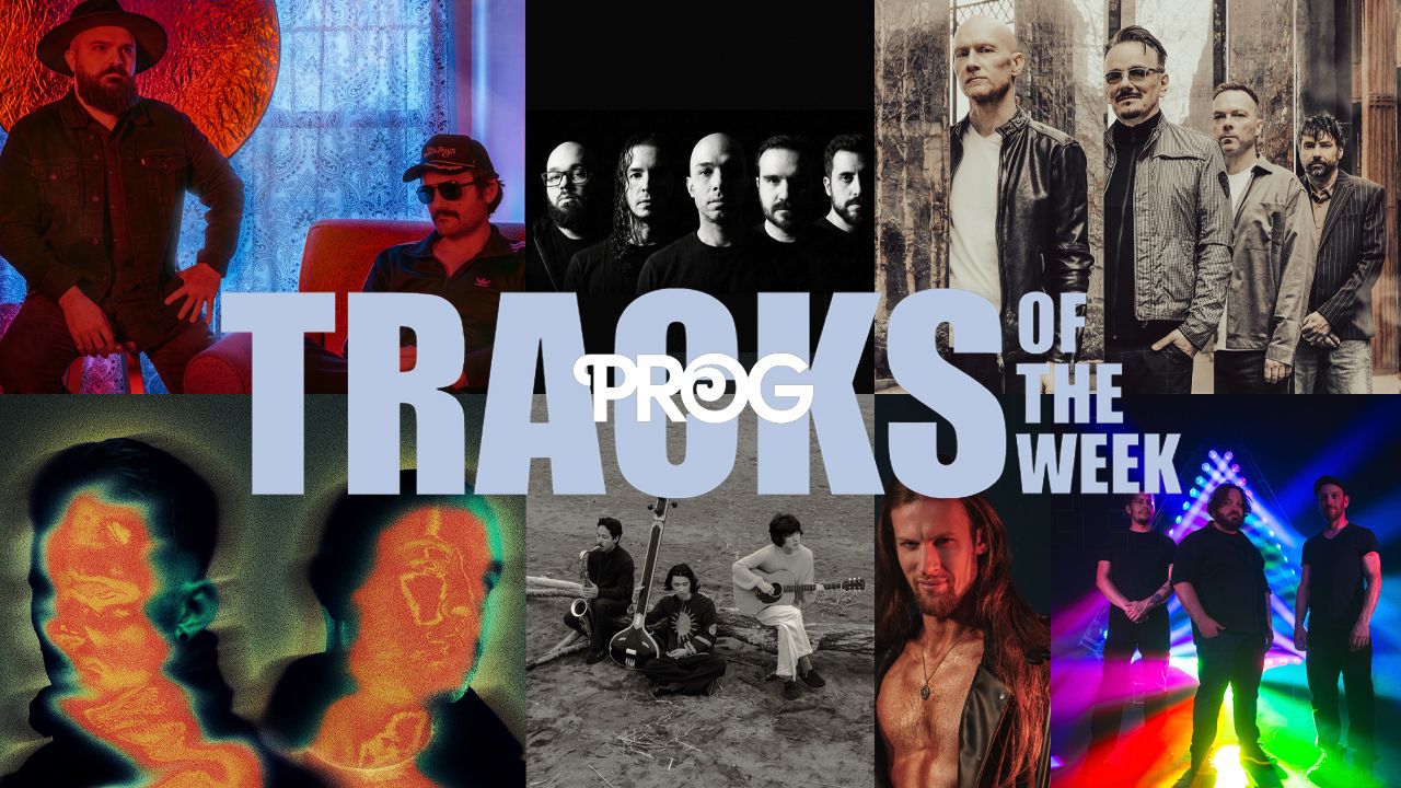 Hot proggy sounds from The Pineapple Thief, Prince Of Failure, Maya Ongaku, Raphael Weinroth-Browne and more in Prog’s brand new Tracks Of The Week