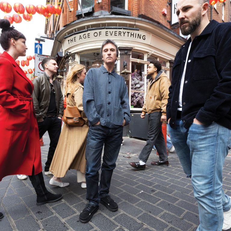 Johnny Marr Announces “The Age Of Everything” — Watch Video for Album Opener “Spin”