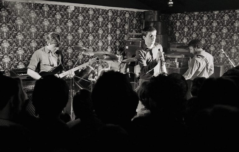 Joy Division announce massive ‘Eternal’ live recordings box set
