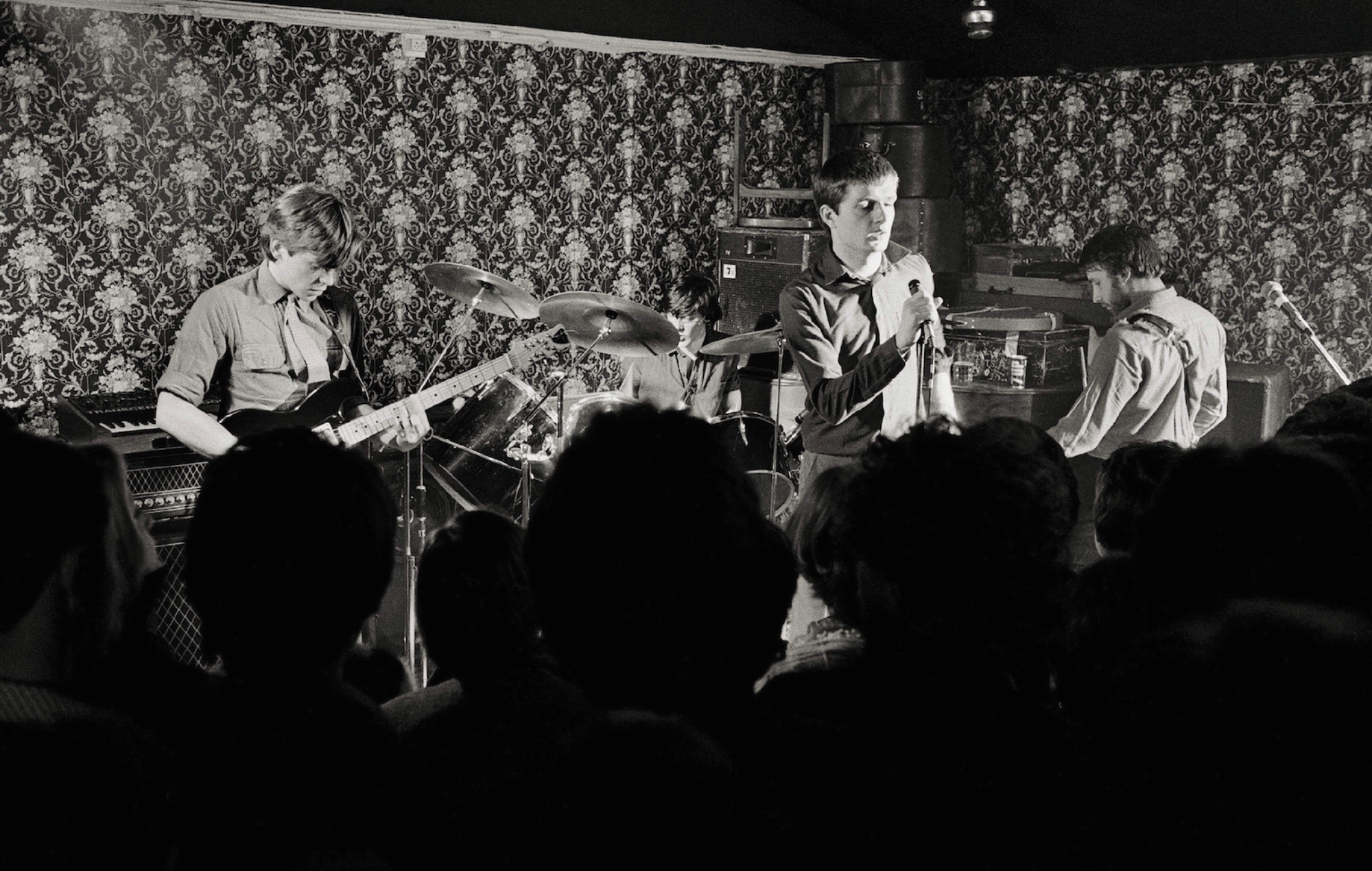 Joy Division announce massive ‘Eternal’ live recordings box set