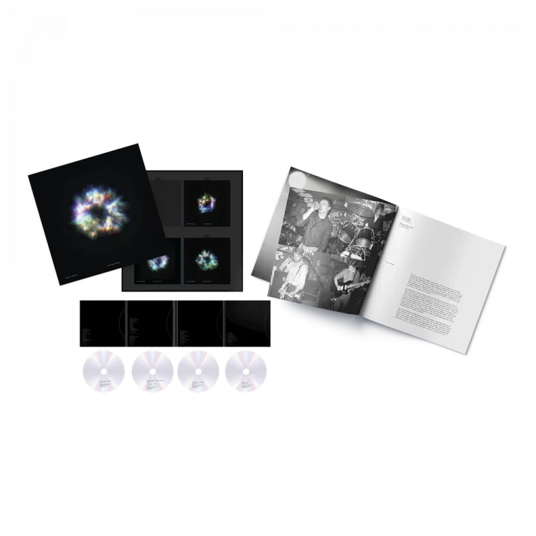 Joy Division’s “Eternal (Live)” Announced — A 14CD/2DVD Box Set Featuring 16 Performances and Previously Unseen Footage