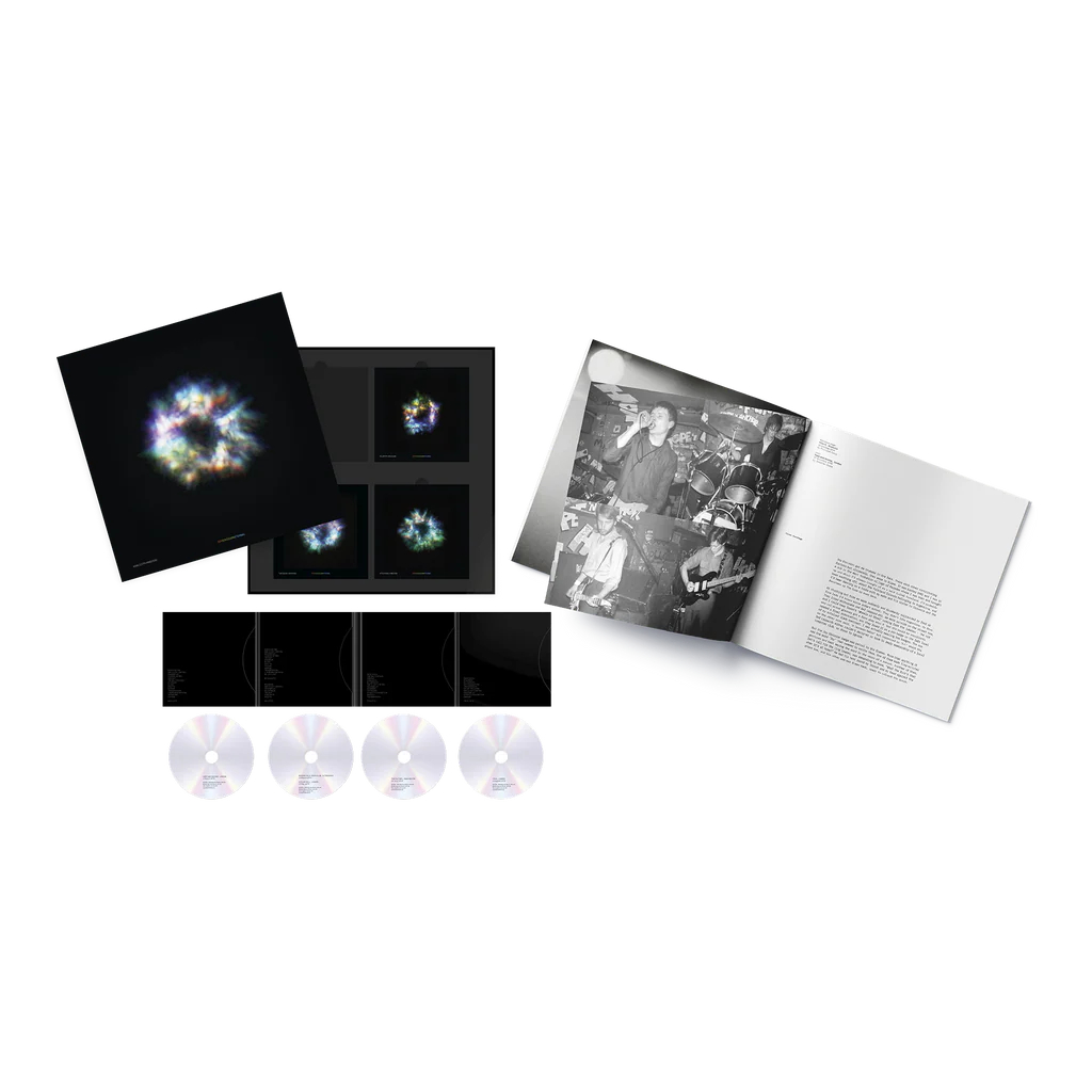 Joy Division’s “Eternal (Live)” Announced — A 14CD/2DVD Box Set Featuring 16 Performances and Previously Unseen Footage