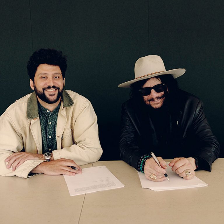 Kiefer Signs To Blue Note Records, Announces Over The Breaks Festival