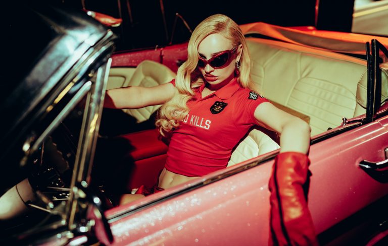 Kim Petras: “If you think I ruined my life, that’s fine – I’m going to write songs about it”