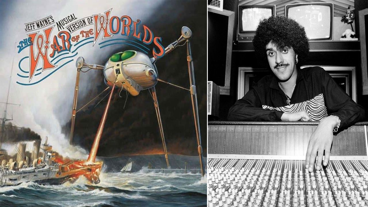 “If you have a perception of him as an out-of-control rock’n’roller, that’s not the guy I worked with.” Jeff Wayne needed someone to play an apocalyptic preacher in The War Of The Worlds. In Thin Lizzy frontman Phil Lynott, he found the perfect voice