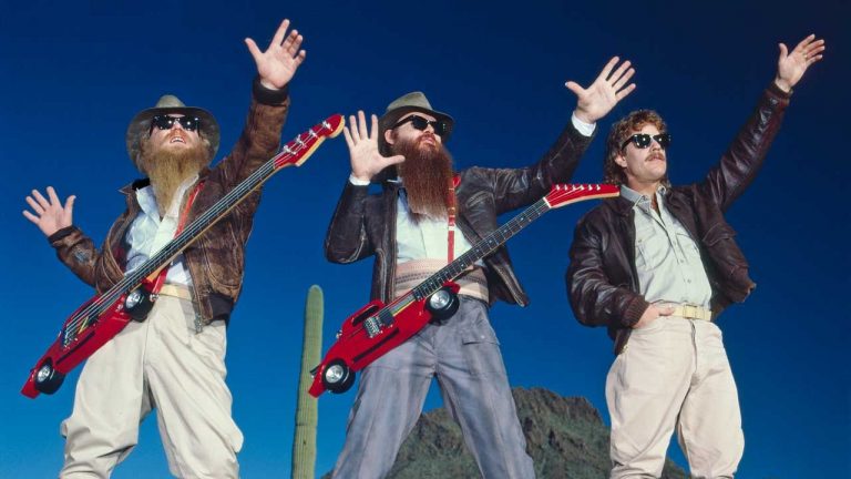 “We were increasingly attracted to the beats, yet the Allman Brothers remain some of our biggest heroes.” How ZZ Top mixed Depeche Mode and southern rock to deliver one of the biggest songs of 1983