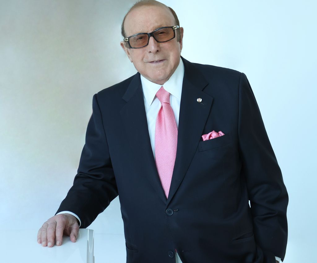 Remembering Clive Davis