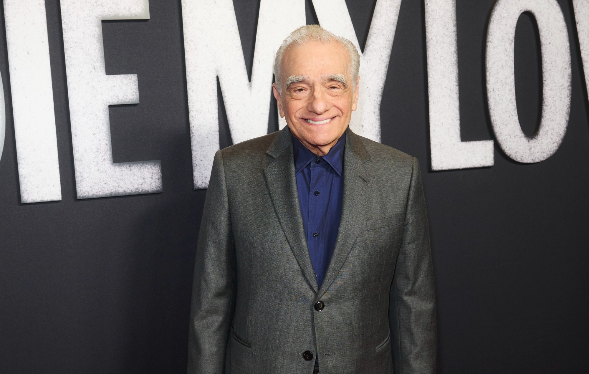 Martin Scorsese says we “have to be open” to how AI “can evolve” filmmaking