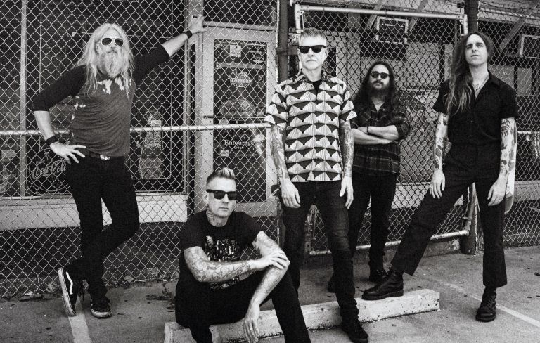 Mastodon pay tribute to the late Brent Hinds with crushing new song ‘Your Ghost Again’