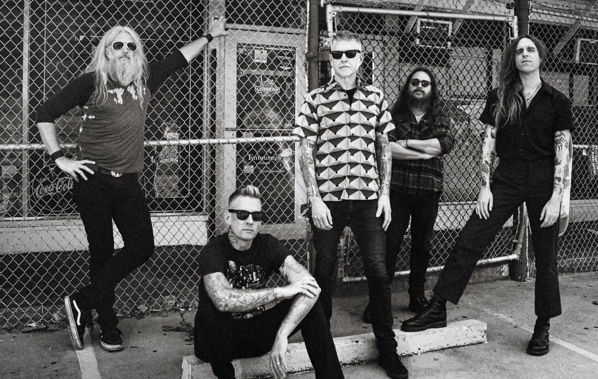 Mastodon pay tribute to the late Brent Hinds with crushing new song ‘Your Ghost Again’