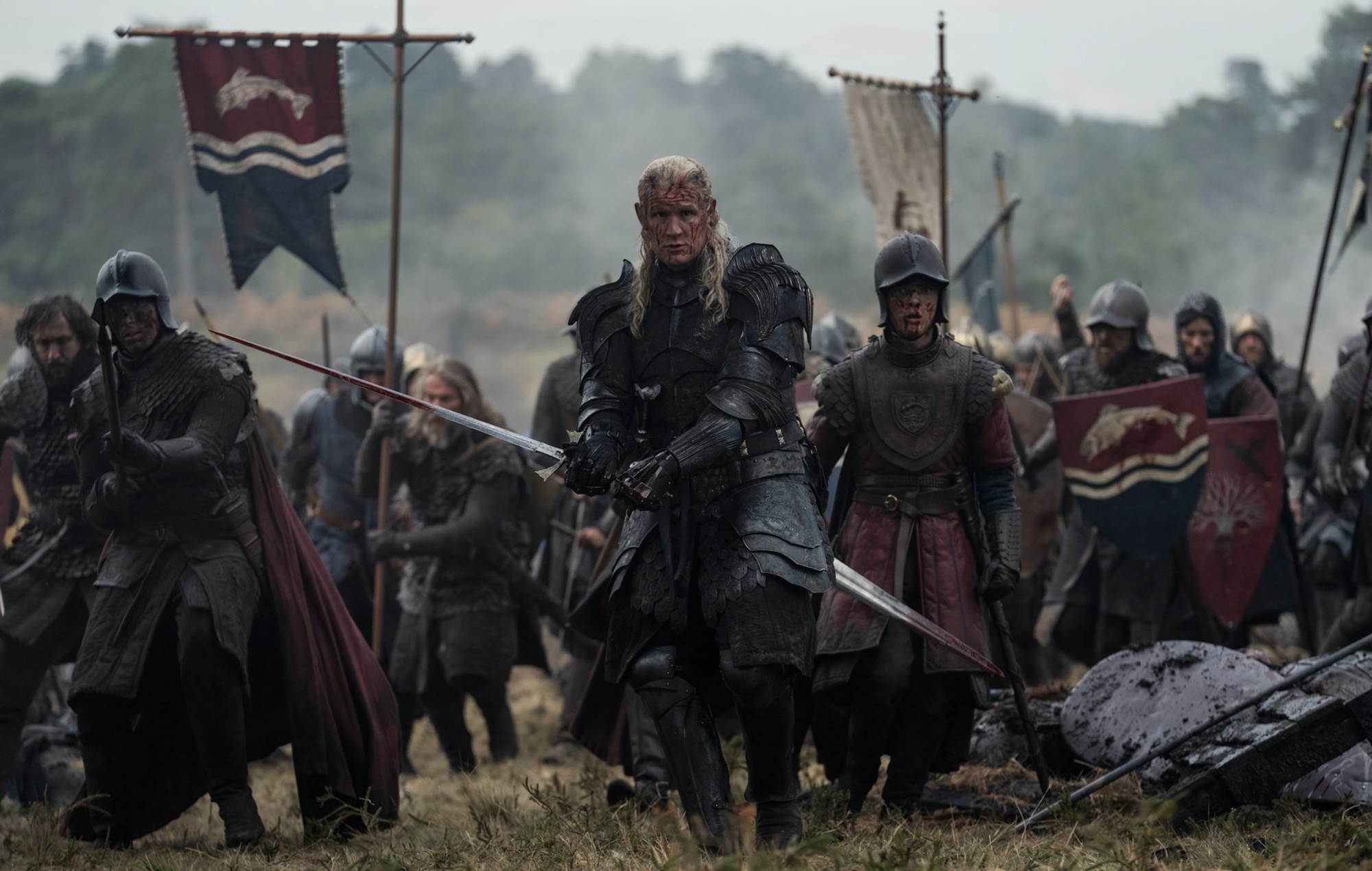 ‘House Of The Dragon’ viewership is down for season three premiere