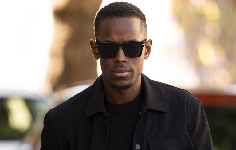 ‘Top Boy’ actor Micheal Ward raped woman in car, court hears