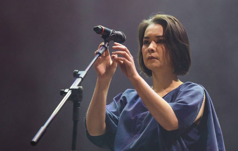 Check out Mitski’s covers of One Direction and Frank Sinatra from ‘Puberty 2’ 10th anniversary reissue