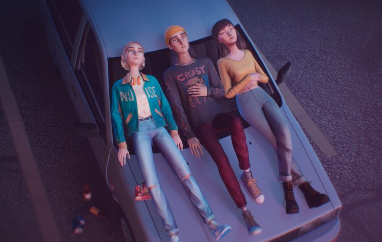 Mixtape review: casual gamer’s dream with a killer soundtrack