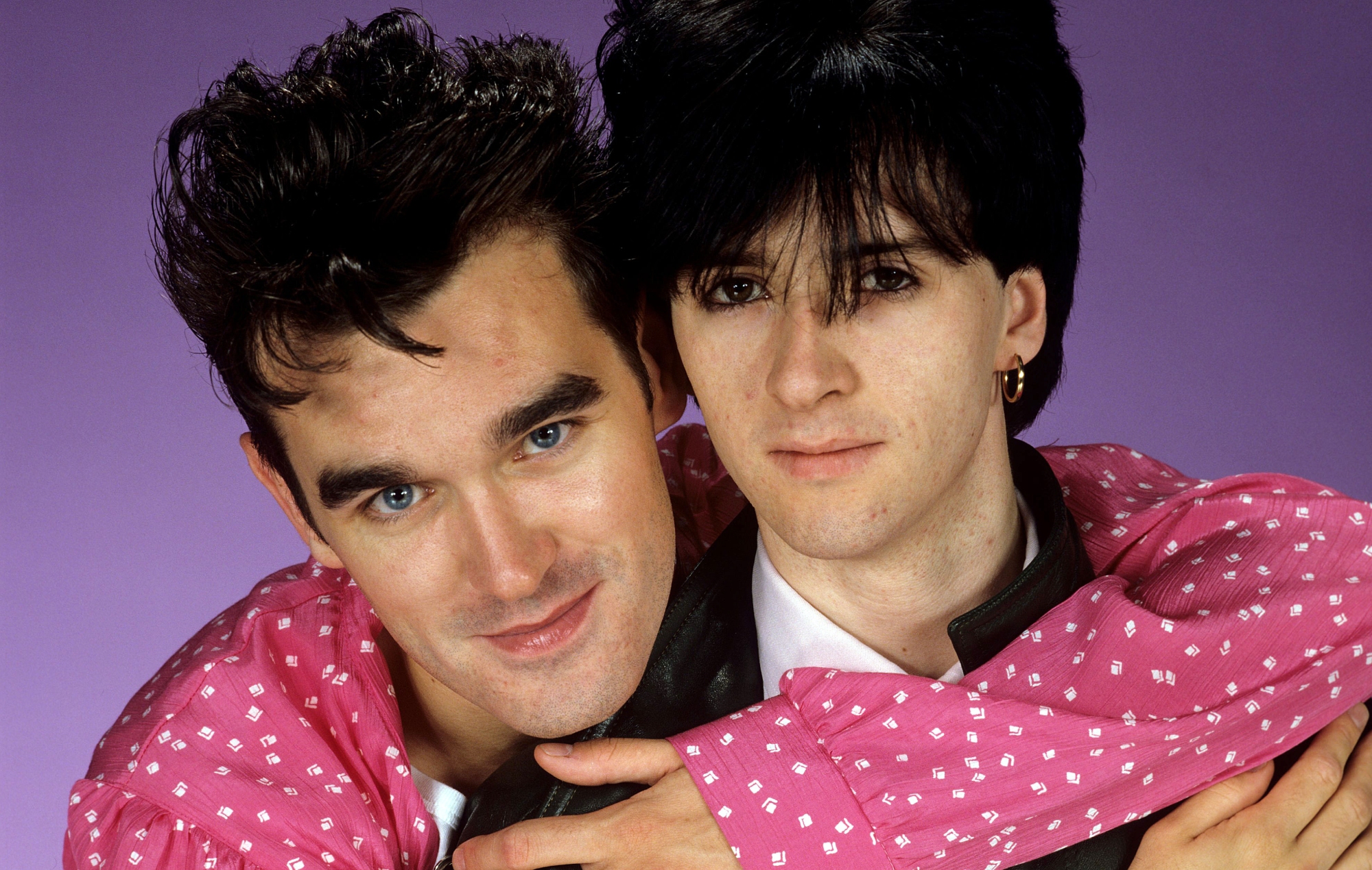 Morrissey shares lengthy attack on Johnny Marr, accusing him “dividing” The Smiths audience into “factions”