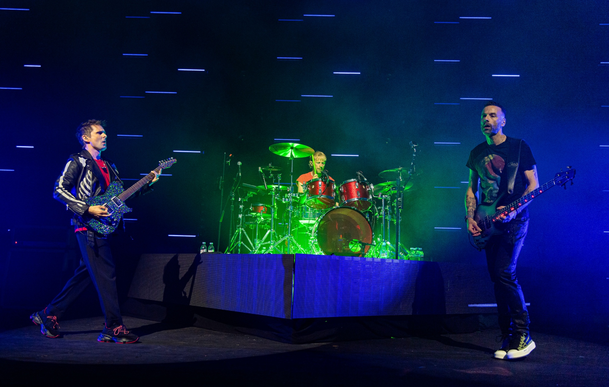 Muse announce 2026 ‘The Wow! Signal’ UK and European arena tour