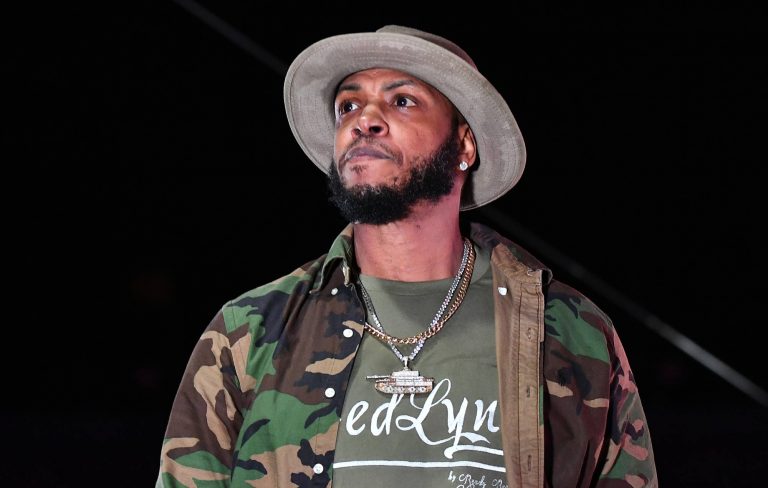 Mystikal sentenced to 20 years in prison after pleading guilty in rape case