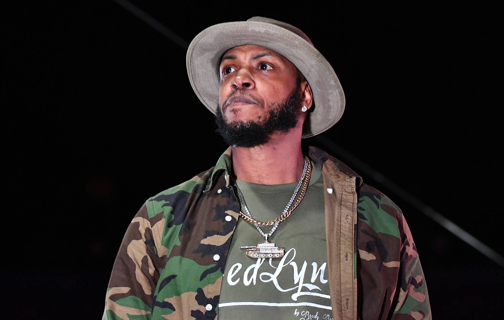 Mystikal sentenced to 20 years in prison after pleading guilty in rape case