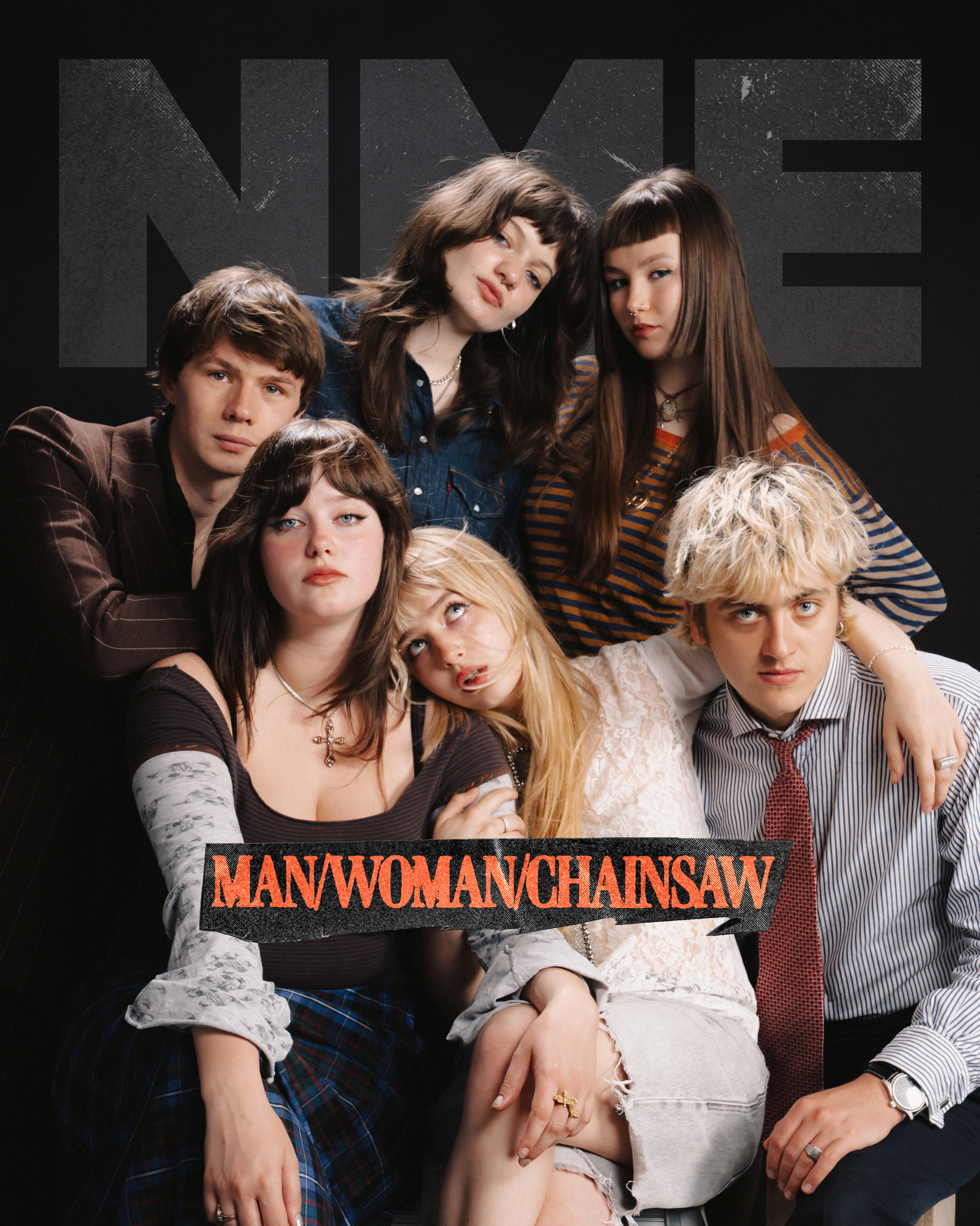 15/6/26: Man/Woman/Chainsaw