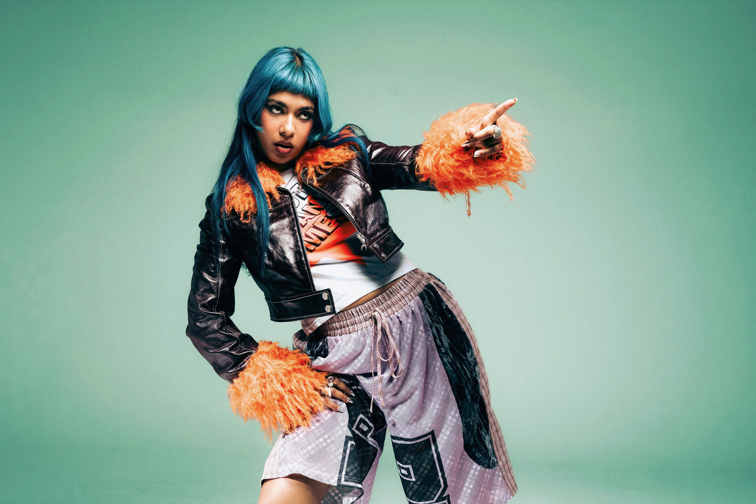 Ecca Vandal’s rebellious return follows a path of her own