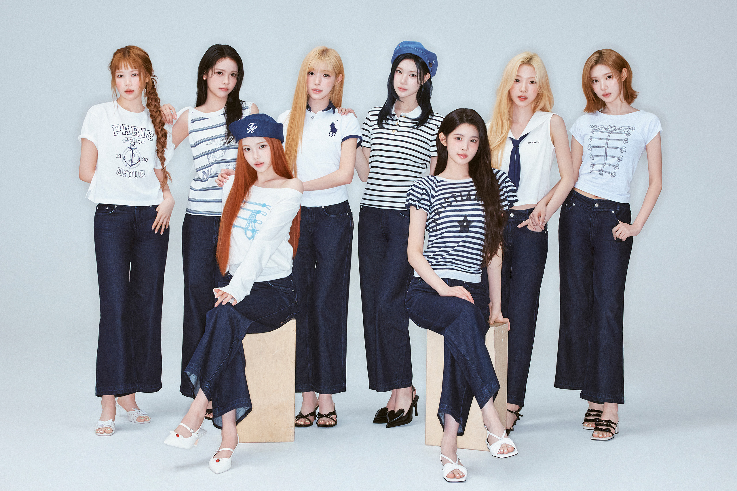 Hearts2Hearts: the sweet sound of a K-pop summer