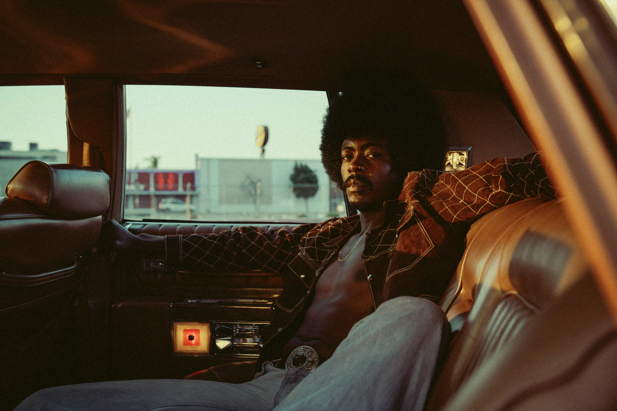 Indie-funk star PawPaw Rod is creating his own picture-perfect moment