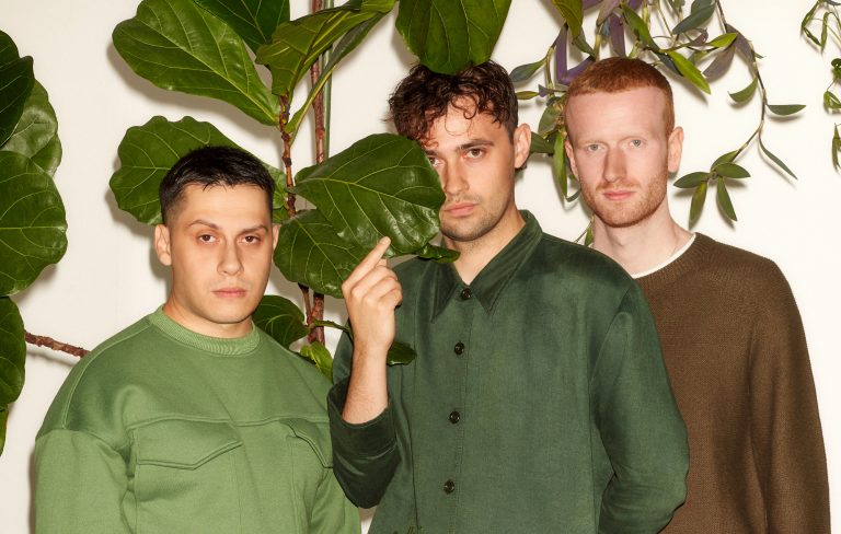 Ebbb are in their feelings on ‘Ebbb’s Bittersweet Anthems’, an exclusive playlist to accompany The Cover