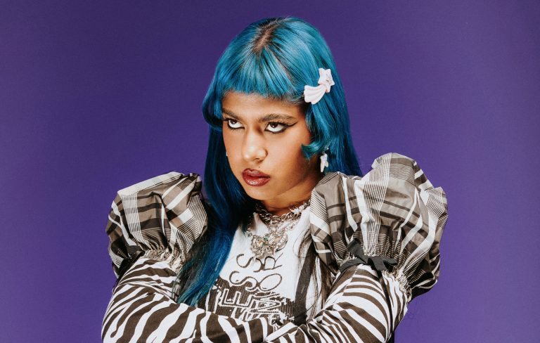 Ecca Vandal seeks to inspire on her exclusive playlist to accompany The Cover