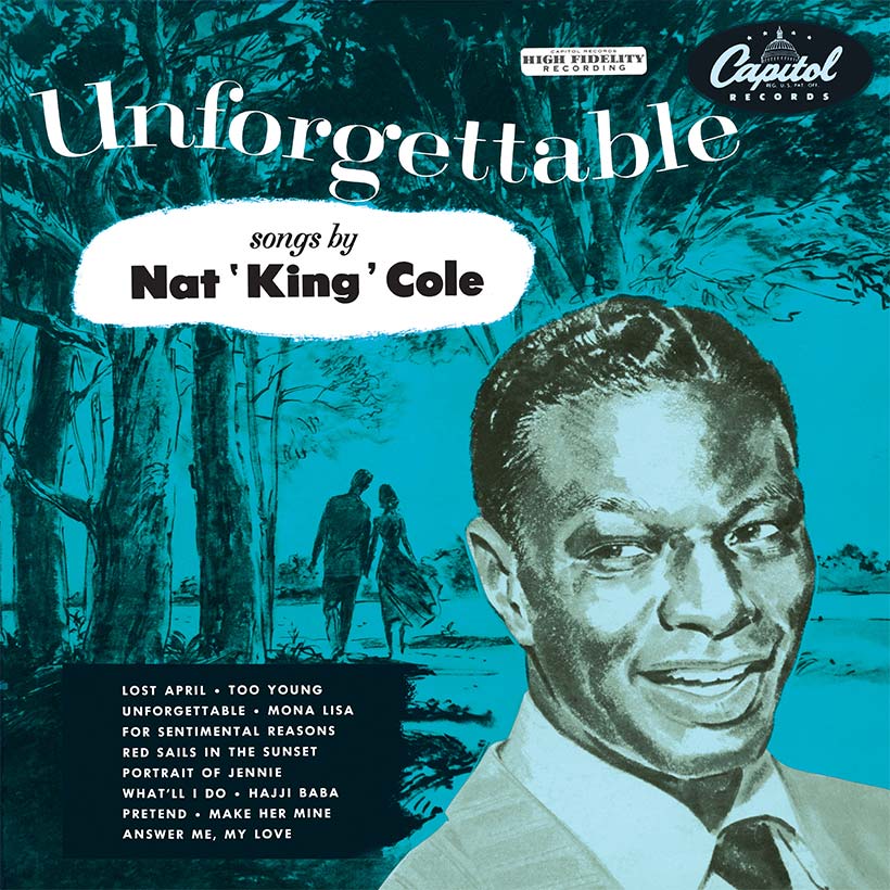 Nat King Cole’s ‘Unforgettable’ Gets First-Ever Official Music Video