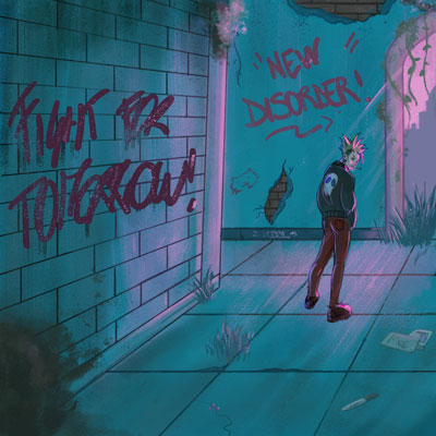 New Disorder Share Powerful New Single “Fight For Tomorrow”