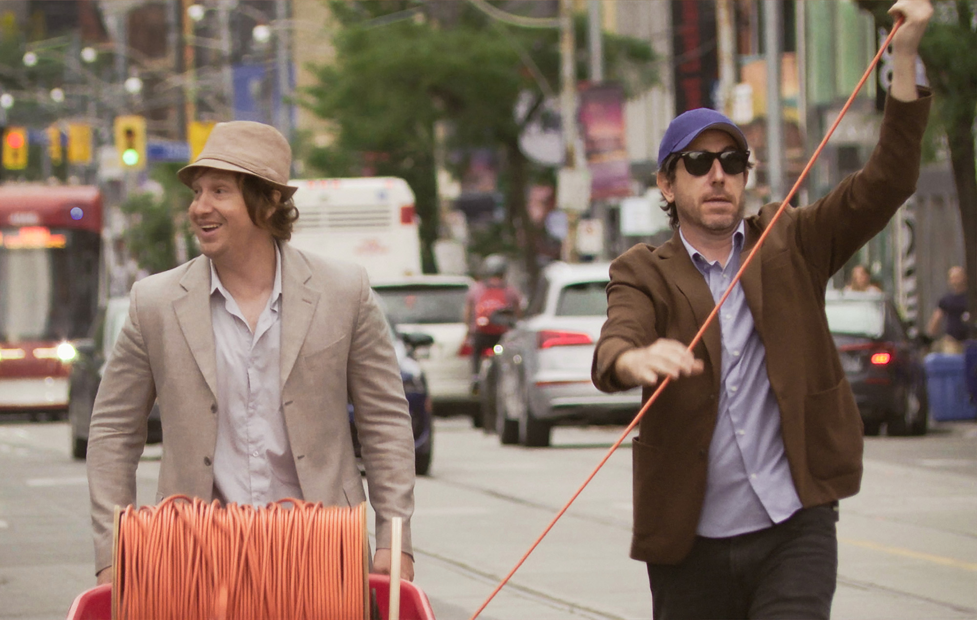 How ‘Nirvanna The Band The Show The Movie’ remixes reality: “It creates this delirious feeling”