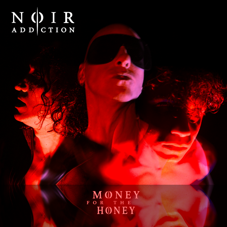 Italian Dark Alt-Rock Trio Noir Addiction Explore an Uneasy Exchange in Video for “Money For The Honey”