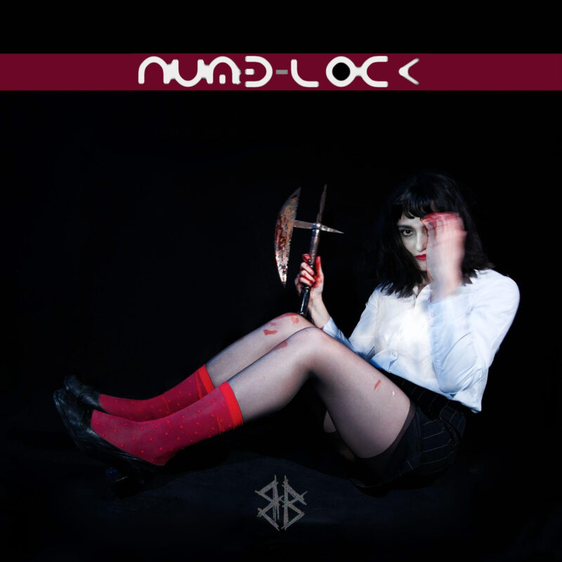 London’s Black Bordello Delivers Dark, Wounded Elegance With Bond-Theme Ballad “Numb-Lock”