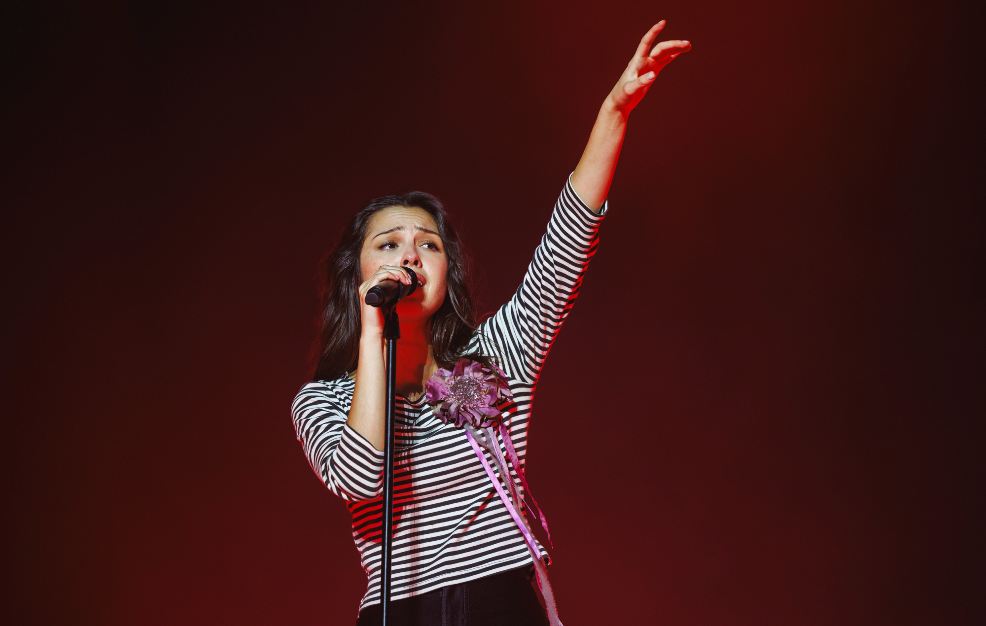 Olivia Rodrigo on why she’s outspoken on politics: “I don’t think my goal is to be liked by all”