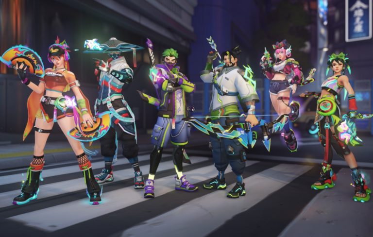 YOASOBI confirms ‘Overwatch’ collab
