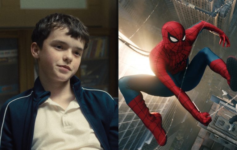 Tom Holland wants ‘Adolescence’ star Owen Cooper to play Spider-Man after he steps down