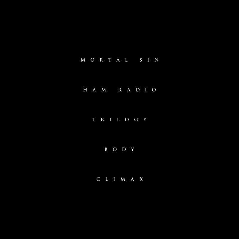 Glaswork Blends Ambient Electronics, EBM, and Contemporary Classical Elements on Debut Release “Anthology”