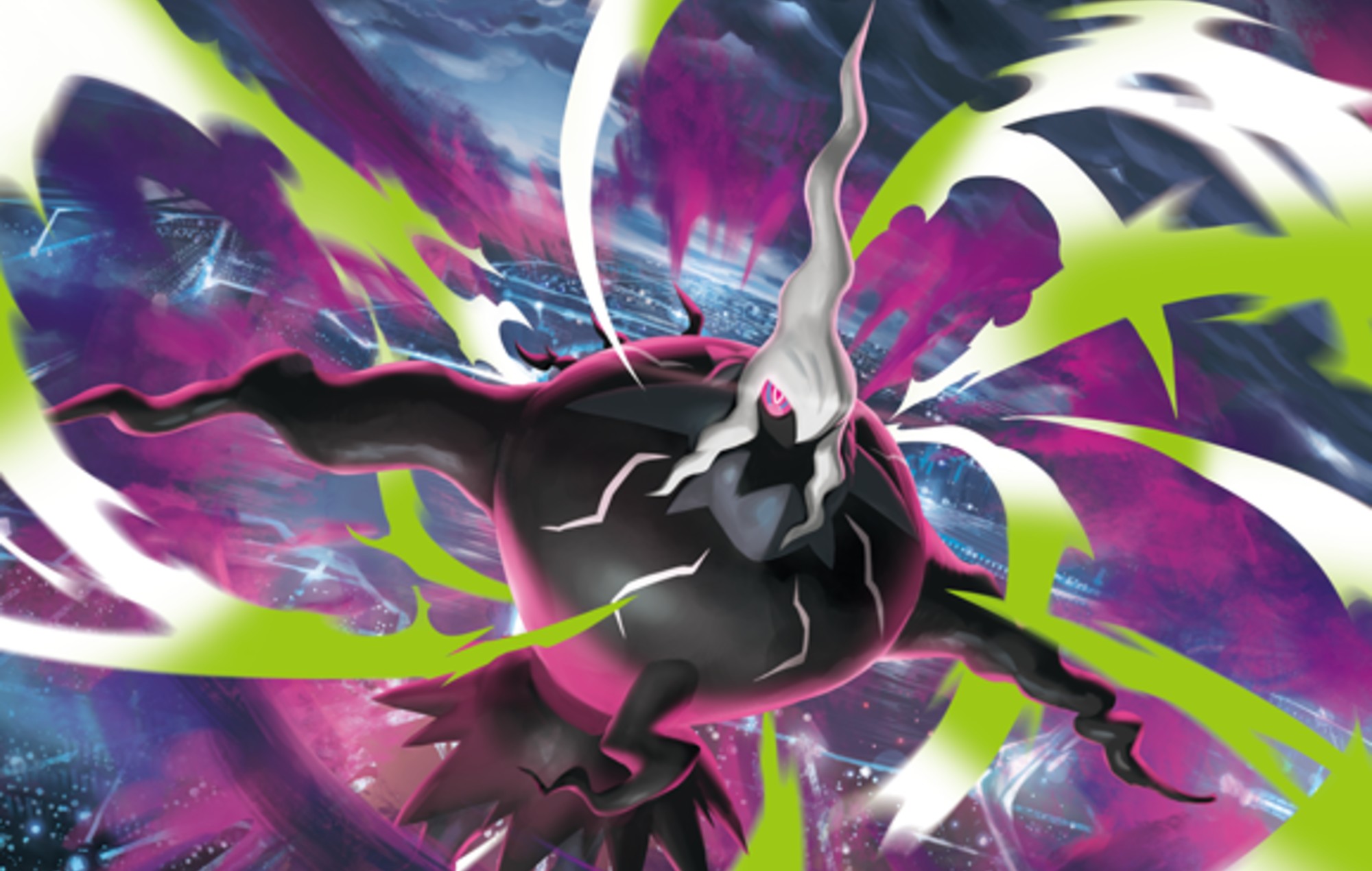 Pokémon reveals ‘Pitch Black’ special illustration rare card – exclusively on NME