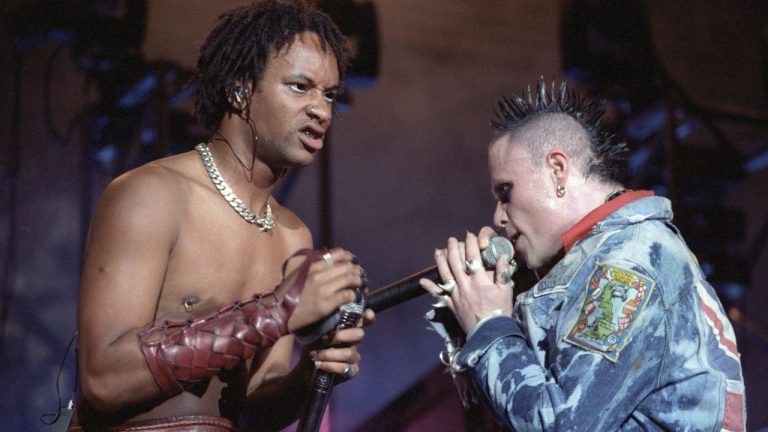 “If another c**t calls me The Firestarter I’ll stab him in the f***ing throat.” How The Prodigy’s incendiary electronic punk album The Fat Of The Land put a bomb under heavy music and freaked out British politicians