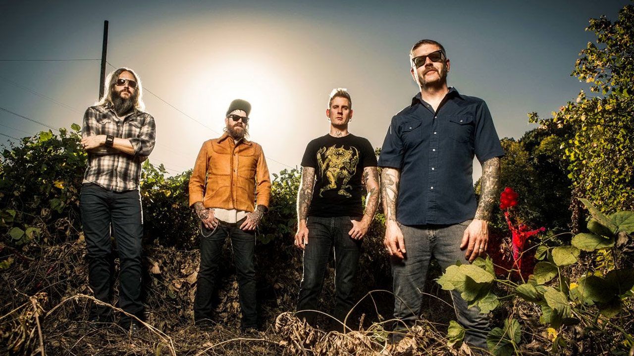 “She was looking at her pill bottles. I knew she was going to die so I was like, ‘Put it down. Live right now.'” Mastodon’s Bill Kelliher wrote songs for Emperor Of Sand at his mum’s deathbed