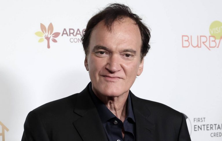 Quentin Tarantino and Kylie Minogue to star in new film together