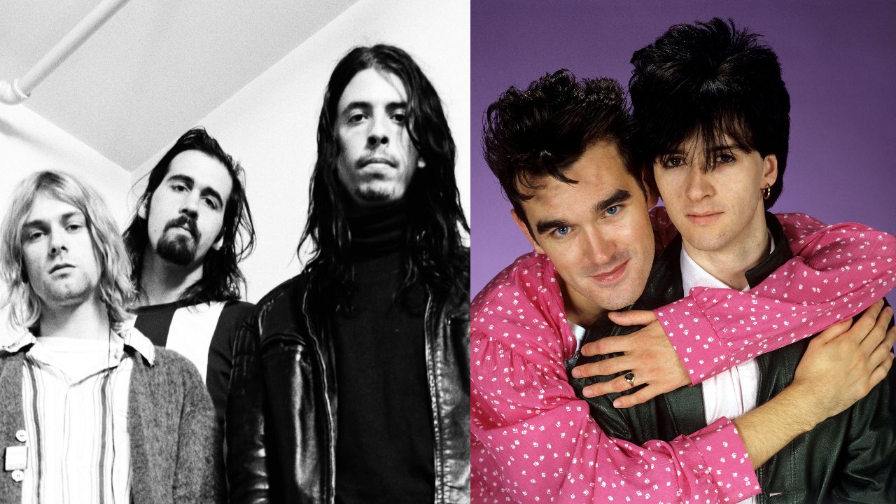 “Music is always interesting when no one knows where the hell it came from.” Steve Coogan on the game-changing impact of Nirvana and The Smiths, and why he loves both bands