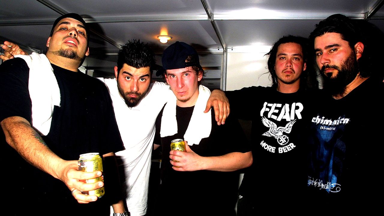 “If a grudge is going to escalate, you might as well sock each other out and get it over with.” How Deftones dealt with fame, the road and each other on the White Pony tour